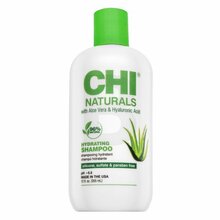 Niisutav šampoon aaloe ja hüaluroonhappega Chi Naturals Hydrating Shampoo, 355 ml