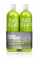 Juuksehoolduskomplekt TIGI Bed Head Urban Antidotes Re-Energize, 750 ml šampoon + 750 ml palsam