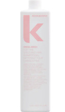Taastav šampoon õhukestele värvitud juustele Kevin Murphy Angel Wash, 1000 ml