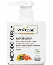 Šampoon lokkis juustele Voltage Cosmetics Metodo Curly, 500 ml