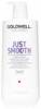 Siluva šampoon taltsutamatutele juustele Goldwell Dualsenses Just Smooth, 1000 ml