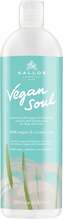 Volüümi andev šampoon naistele Kallos Cosmetics Vegan Soul, 1000 ml