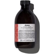 Tooniv šampoon punastele juustele Davines Alchemic Red, 280 ml