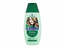Värskendav šampoon rasustele ja normaalsetele juustele Schwarzkopf Schauma 7 Herbs, 250 ml