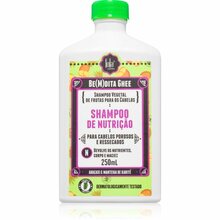 Toitev šampoon Lola Cosmetics Be(M)Dita Ghee ananassi ja bacuri võiga, 250 ml