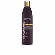 Šampoon Kativa Hyaluronic Keratin & Coenzyme Q10, 355 ml