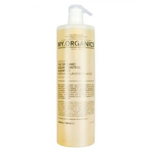 Šampoon nimbamedi ja lavendliga My.Organics Sebum Control, 1000 ml