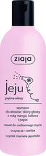 Šampoon Ziaja Jeju, 300 ml