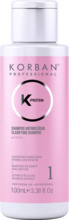Puhastav juuksešampoon Korban K-Protein Clarifying Shampoo, 100 ml
