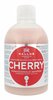 Niisutav šampoon kuivadele ja kahjustatud juustele Kallos Cosmetics Cherry, 1000 ml