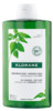 Puhastav šampoon rasustele juustele Klorane Nettle, 400 ml
