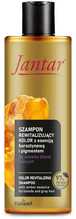 Elustav šampoon heledatele ja hallidele juustele Farmona Jantar Color Revitalizing, 300 ml