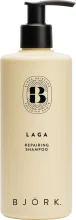 Taastav šampoon Bjork Laga, 300 ml
