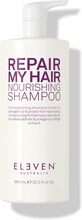 Toitev šampoon väga kahjustatud juustele Eleven Australia Repair My Hair, 960 ml
