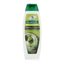 Toitev ja niisutav šampoon pikkadele juustele Palmolive Naturals Long & Shine, 350 ml