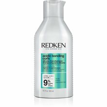 Taastav šampoon lokkis juustele Redken Acidic Bonding Curls, 300 ml