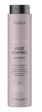 Šampoon kahustele juustele Lakme Teknia Frizz Control, 300 ml