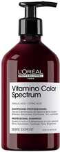 Šampoon värvikaitsega L’Oreal Professionnel Serie Expert Vitamino Color Spectrum, 500 ml