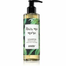 Volüümi andev šampoon Anwen Hair Me More, 200 ml