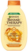 Taastav šampoon kahjustatud juustele Garnier Botanic Therapy Honey and Propolis, 400 ml