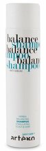 Tasakaalustav šampoon rasustele juustele Artego Easy Care T Balance, 250 ml