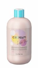 Silendav juuksešampoon Inebrya Ice Cream Liss Pro Liss Perfect, 300 ml