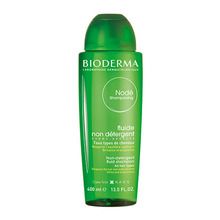 Igapäevaseks kasutamiseks mõeldud šampoon Bioderma Node Shampooing Fluide, 400 ml