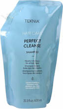 Šampooni täitepakend Lakme Teknia Perfect Cleanse, 600 ml