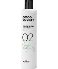 Šampoon värvitud juustele Art Go Good Society Color Glow 02, 250 ml