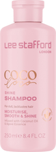 Šampoon juuste läike ja pehmuse jaoks Lee Stafford Coco Loco Agave, 250 ml
