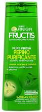 Puhastav šampoon Garnier Fructis Pure Fresh, 360 ml