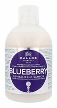 Taastav šampoon mustikaekstraktiga Kallos Blueberry, 1000 ml