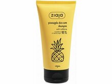 Elustav šampoon kofeiiniga Ziaja Ananas, 160 ml