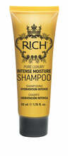 Intensiivselt niisutav šampoon Rich Pure Luxury Intense Moisture, 50 ml