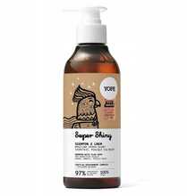 Šampoon lokkis juustele Yope Daily Heroes Super Shiny, 300 ml