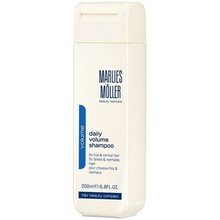 Šampoon Marlies Moller Volume Daily Volume, 200 ml