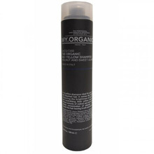 Kollast tooni neutraliseeriv šampoon My.Organics No-Yellow, 250 ml