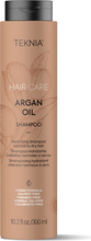 Šampoon juustele Lakme Teknia Argan Oil argaaniaõliga, 300 ml