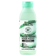 Niisutav šampoon normaalsetele ja kuivadele juustele Garnier Fructis Hair Food Aloe Vera, 350 ml