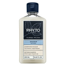 Pehmendav šampoon kõikidele juuksetüüpidele Phyto Softness, 250 ml