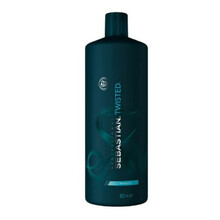 Šampoon lokkis juustele Sebastian Professional Twisted Elastic Cleanser, 1000 ml