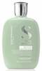 Tasakaalustav šampoon rasusele peanahale Alfaparf Milano Semi Di Lino Scalp Rebalance, 250 ml