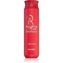 Intensiivselt toitev šampoon kahjustatud ja hapratele juustele Masil 3 Salon Hair CMC, 300 ml