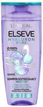 Puhastav šampoon L’Oreal Paris Elseve Hyaluron Pure, 400 ml