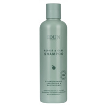 Taastav šampoon kahjustatud juustele Idun Minerals, 250 ml
