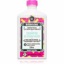 Niisutav šampoon Lola Cosmetics Ghee Banana, 250 ml
