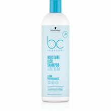 Niisutav šampoon Schwarzkopf Professional BC CP Moisture Kick, 500 ml