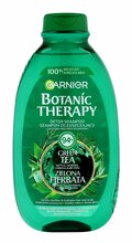 Värskendav šampoon rasusele peanahale Garnier Botanic Therapy Green Tea & Eucalyptus & Citrus, 400 ml