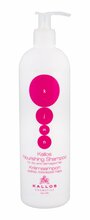 Toitev šampoon Kallos Cosmetics KJMN, 500 ml