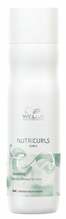 Mitsellaaršampoon lokkis juustele Wella NutriCurls, 250 ml